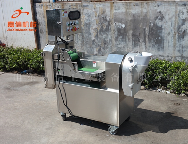 QC-420型輸送式切菜機 多功能切菜機生產廠家